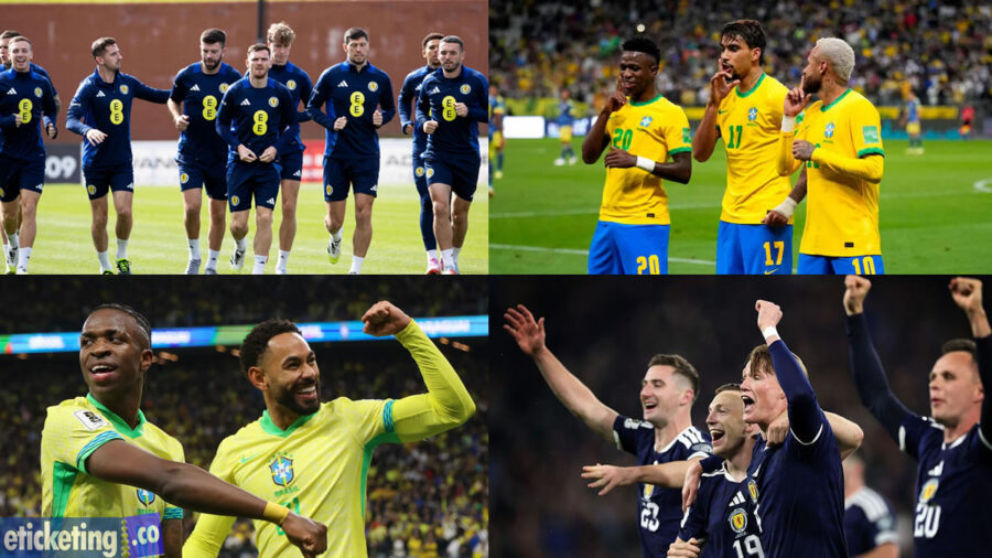 Scotland vs Brazil Tickets| Soccer World Cup Tickets | FIFA World Cup Tickets | FIFA 2026 Tickets | Football World Cup Tickets |