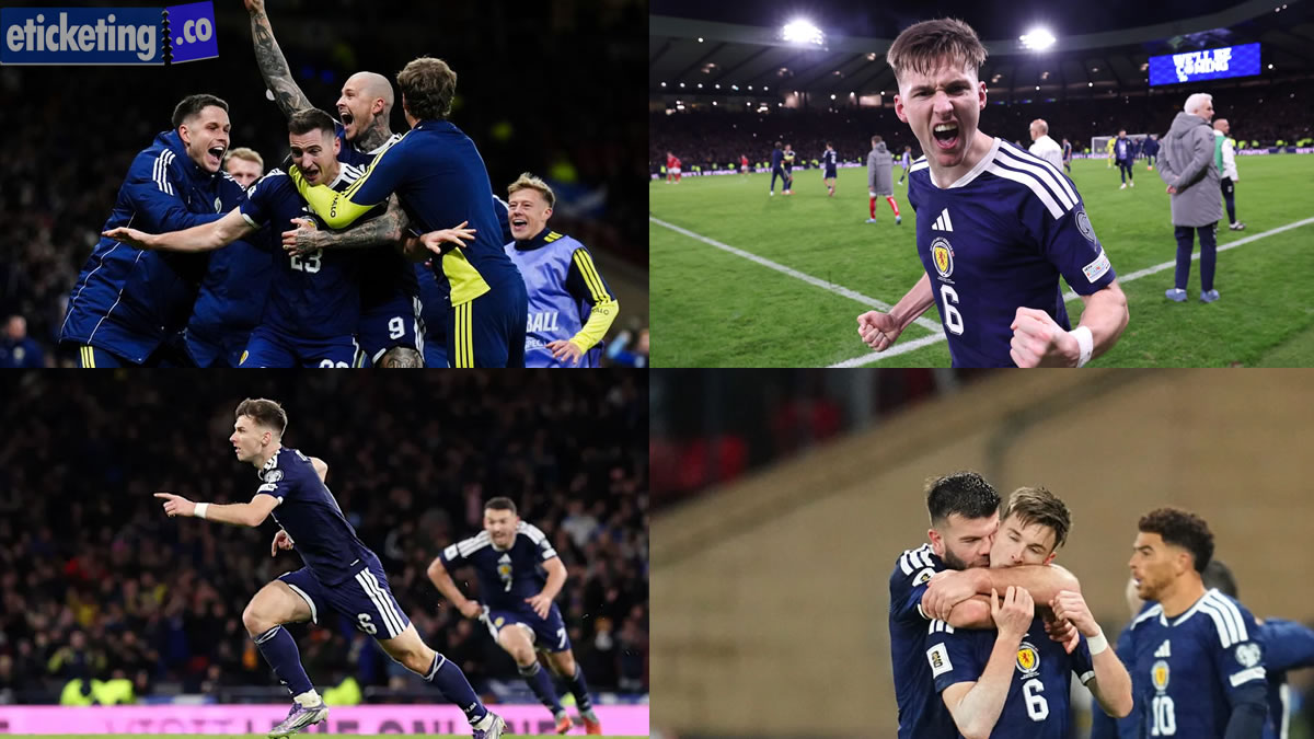 Scotland vs Brazil Tickets | World Cup Tickets | FIFA World Cup Tickets | FIFA 2026 Tickets | Football World Cup Tickets |