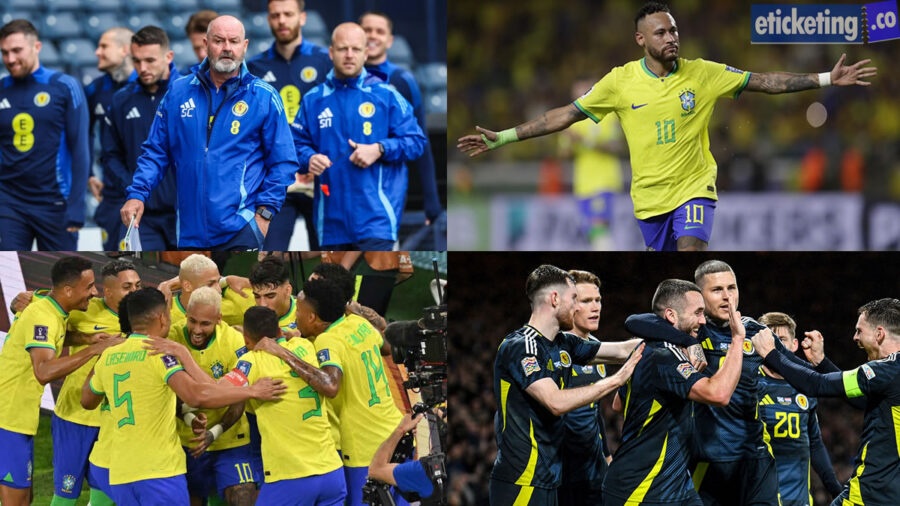 Scotland vs Brazil Tickets | World Cup Tickets | FIFA World Cup Tickets | FIFA 2026 Tickets | Football World Cup Tickets |