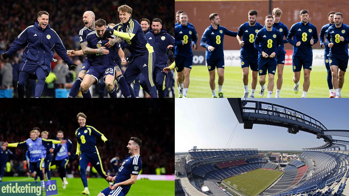 Scotland vs Brazil Tickets | Soccer World Cup Tickets | FIFA World Cup Tickets | FIFA 2026 Tickets | Football World Cup Tickets |