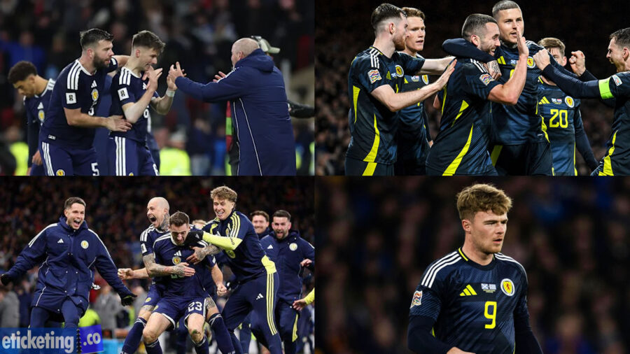 Scotland vs Brazil Tickets | Soccer World Cup Tickets | FIFA World Cup Tickets | FIFA 2026 Tickets | Football World Cup Tickets |