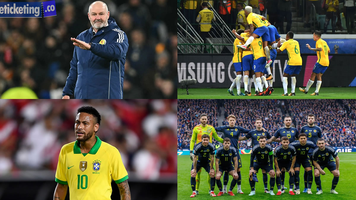 Scotland vs Brazil Tickets | Soccer World Cup Tickets | FIFA World Cup Tickets | FIFA 2026 Tickets | Football World Cup Tickets |