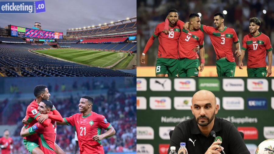 Scotland vs Morocco Tickets | Soccer World Cup Tickets | FIFA World Cup Tickets | FIFA 2026 Tickets | Football World Cup Tickets |