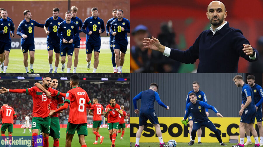 Scotland vs Morocco Tickets | World Cup Tickets | FIFA World Cup Tickets | FIFA 2026 Tickets | Football World Cup Tickets |