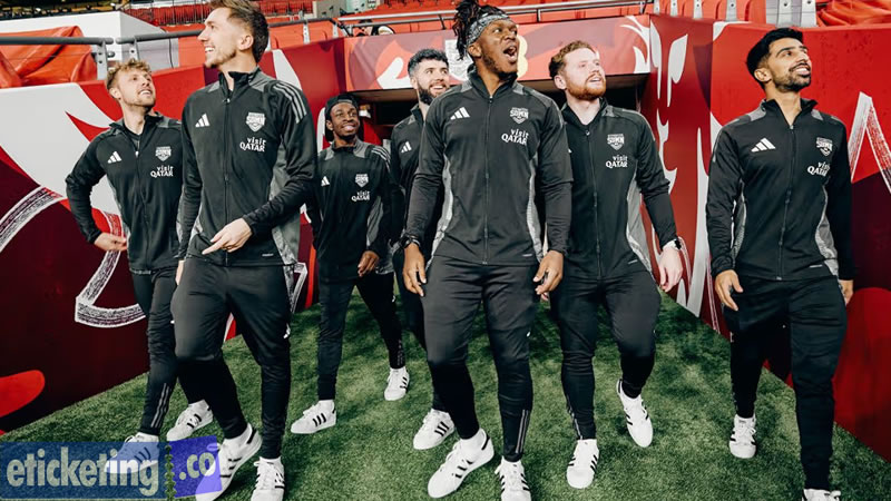 Sidemen Charity Match Tickets | Sidemen Charity 2026 Tickets