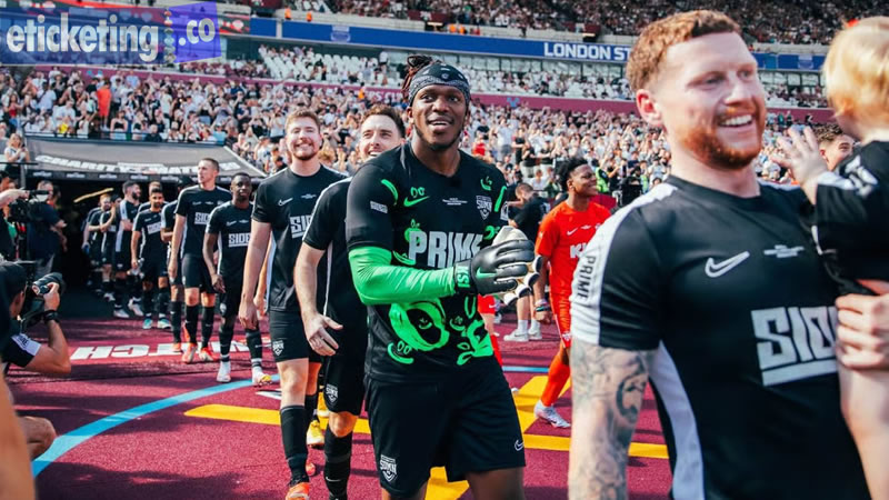 Sidemen Charity Match Tickets | Sidemen Charity 2026 Tickets