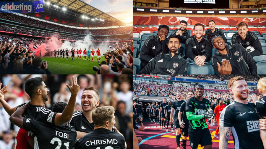 Sidemen Charity Match Tickets | Sidemen Charity 2026 Tickets