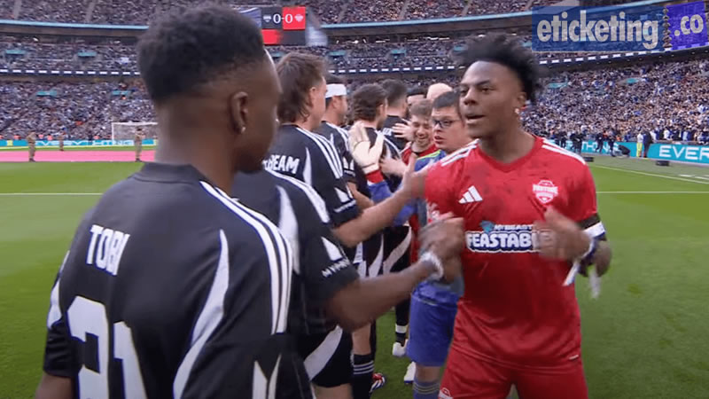 Sidemen Charity Match Tickets | Sidemen Charity 2026 Tickets