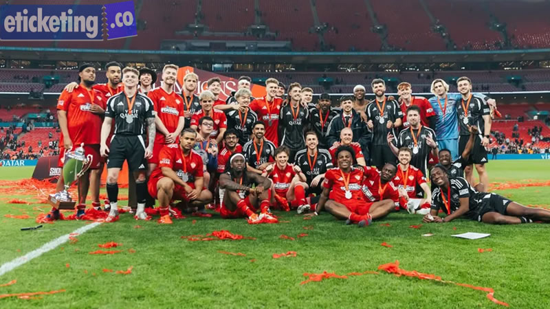 Sidemen Charity Match Tickets | Sidemen Charity 2026 Tickets