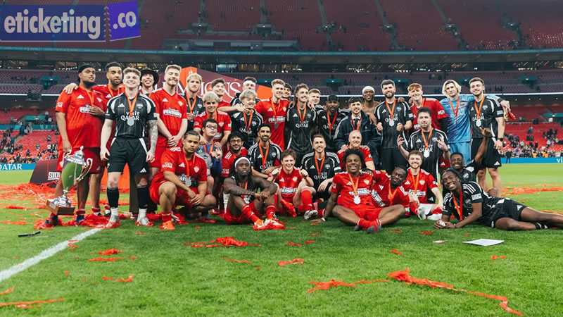 Sidemen Charity Match Tickets | Sidemen Charity 2026 Tickets