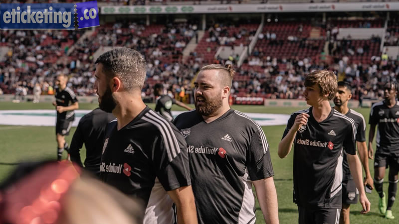 Sidemen Charity Match Tickets | Sidemen Charity 2026 Tickets
