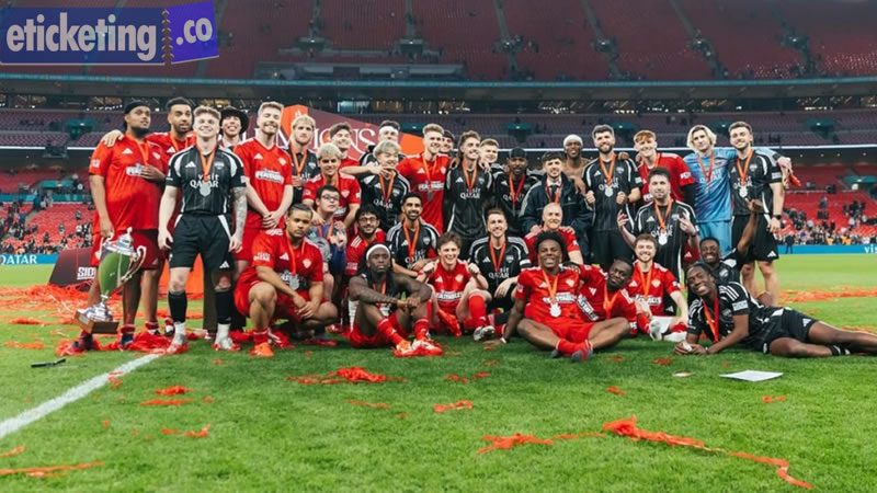 Sidemen Charity Match Tickets | Sidemen Charity 2026 Tickets