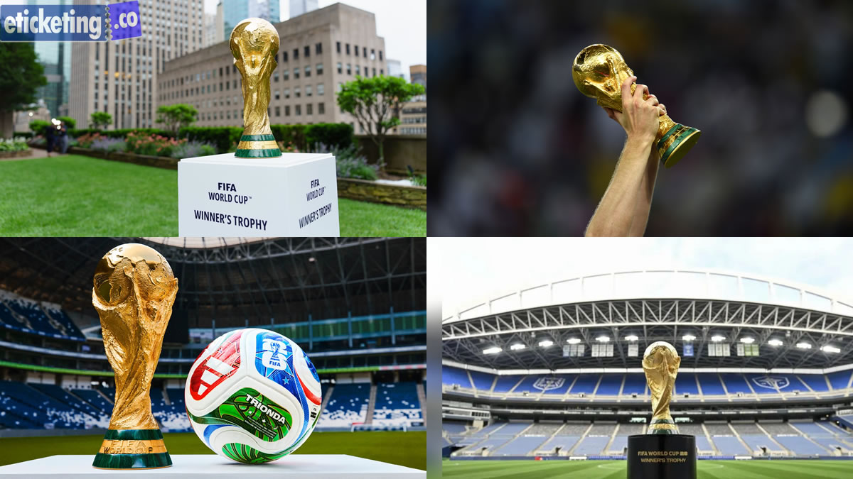| Soccer World Cup Tickets | FIFA World Cup Tickets | FIFA 2026 Tickets | Football World Cup Tickets |