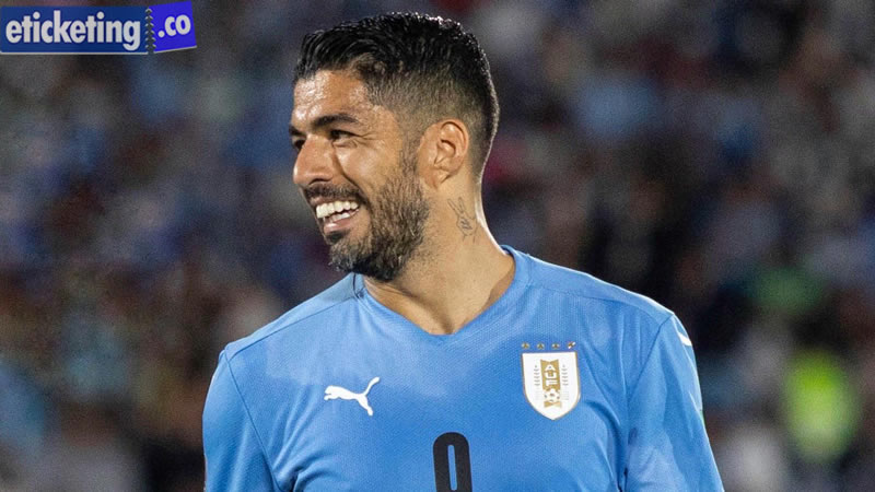 Uruguay vs Spain Tickets | FIFA World Cup Tickets | Soccer World Cup Tickets | World Cup Tickets | FIFA World Cup 2026 Tickets 
