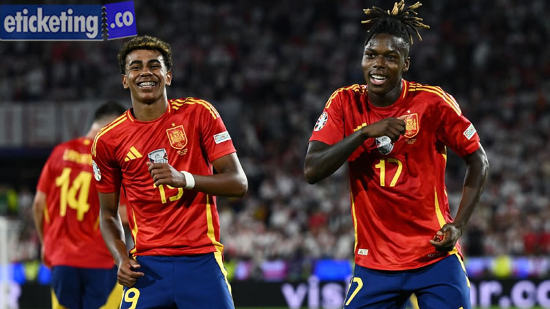 Spain vs Cabo Verde Tickets | Soccer World Cup Tickets | World Cup Tickets | FIFA World Cup Tickets | FIFA 2026 Tickets | Football World Cup Tickets
