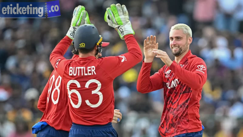 T20 World Cup 2026 Tickets | T20 World Cup Tickets