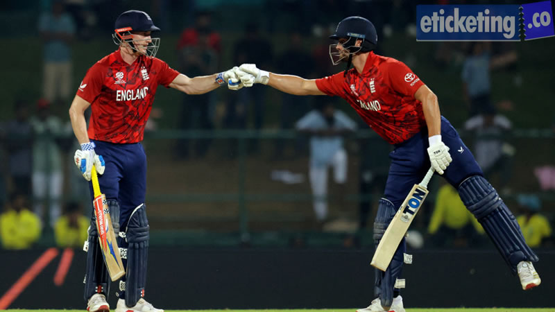 T20 World Cup Semi Final Tickets | T20 World Cup Final Tickets