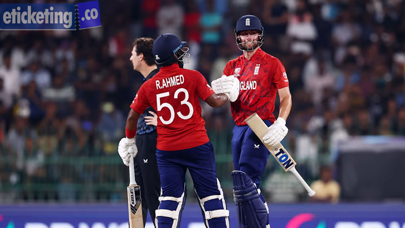 T20 World Cup Semi Final Tickets | T20 World Cup Final Tickets