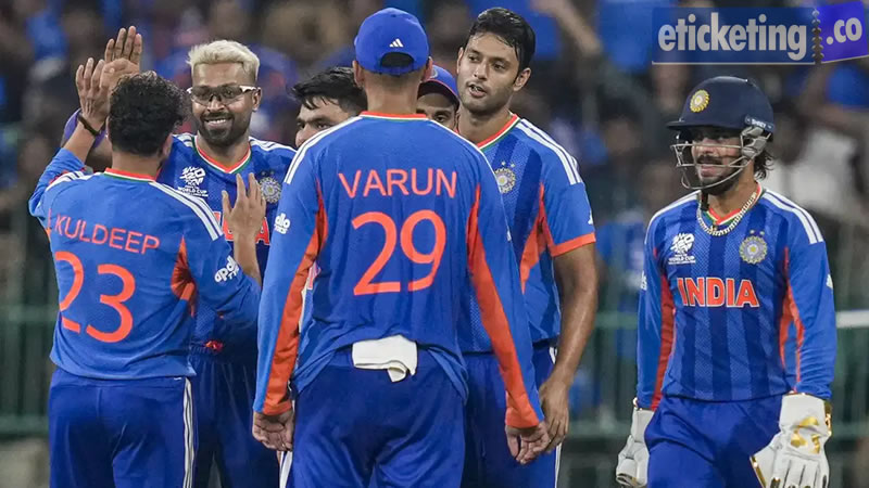 T20 World Cup Semi Final Tickets | T20 World Cup Final Tickets