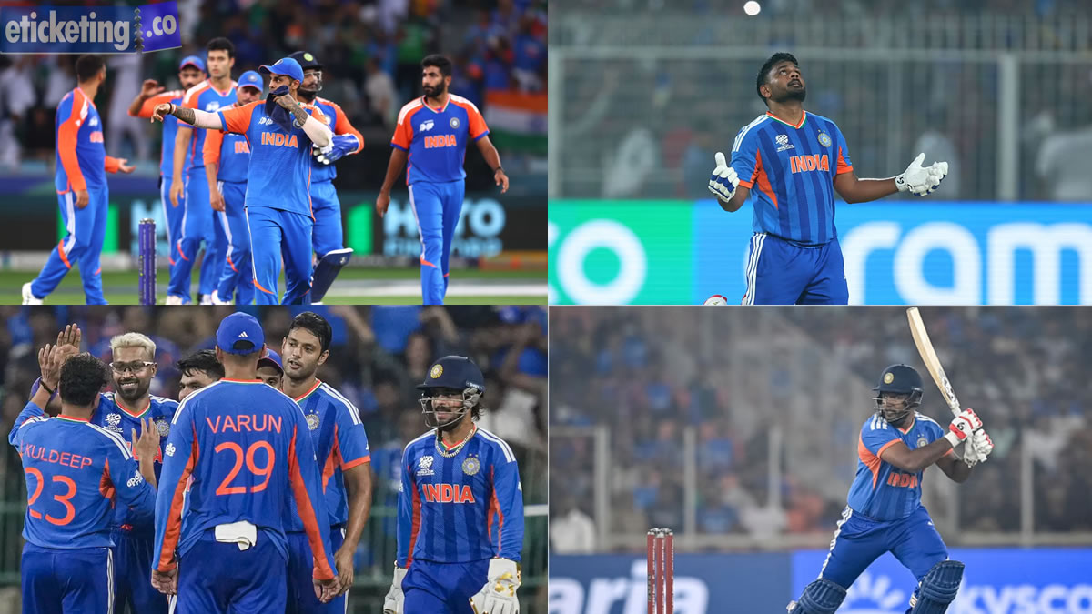 T20 World Cup Semi Final Tickets | T20 World Cup Final Tickets