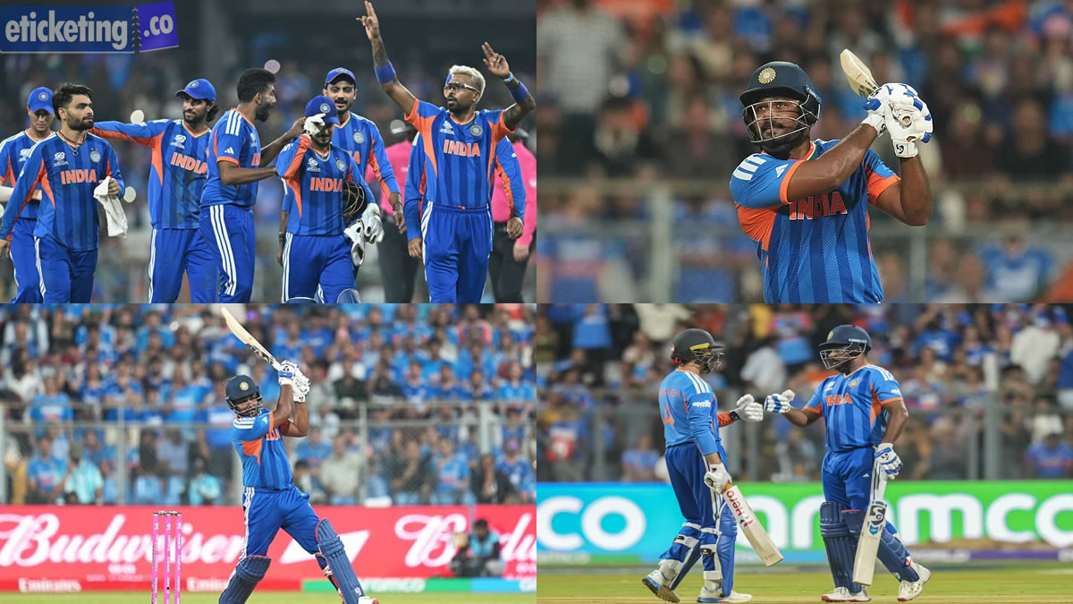 T20 World Cup Final Tickets | T20 World Cup Tickets