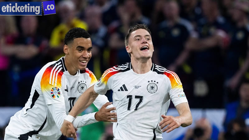 Ecuador Vs Germany Tickets | FIFA World Cup Tickets | Soccer World Cup Tickets | World Cup Tickets | FIFA World Cup 2026 Tickets