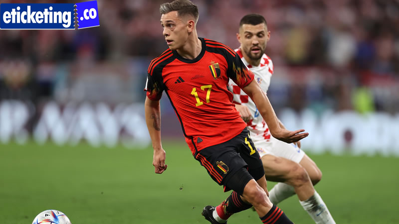 Belgium vs Egypt Tickets | Belgium vs Iran Tickets | World Cup Tickets