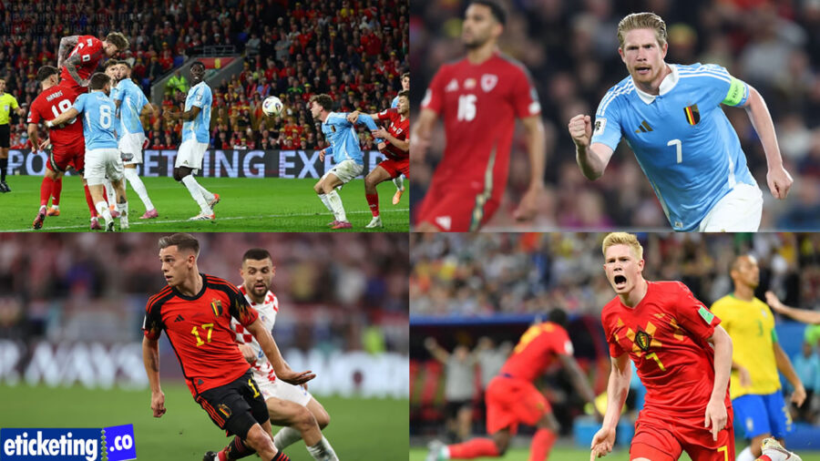 Belgium vs Egypt Tickets | Belgium vs Iran Tickets | World Cup Tickets