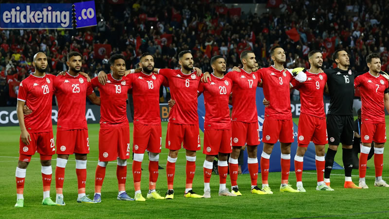 Tunisia FIFA World Cup Tickets | Soccer World Cup Tickets | World Cup Tickets | FIFA World Cup Tickets | FIFA 2026 Tickets | Football World Cup Tickets