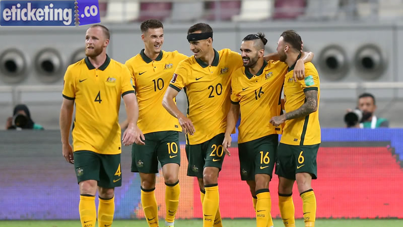 USA vs Australia Tickets | Soccer World Cup Tickets | World Cup Tickets | FIFA World Cup Tickets | FIFA 2026 Tickets | Football World Cup Tickets