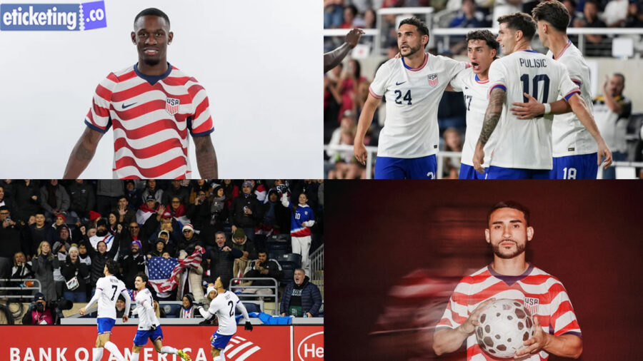 USA vs Paraguay Tickets| World Cup Tickets| FIFA World Cup Tickets
