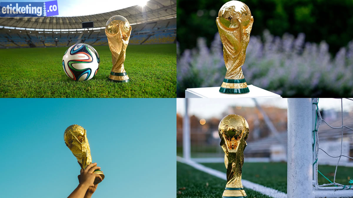 | World Cup Tickets | FIFA World Cup Tickets | FIFA 2026 Tickets | Football World Cup Tickets |