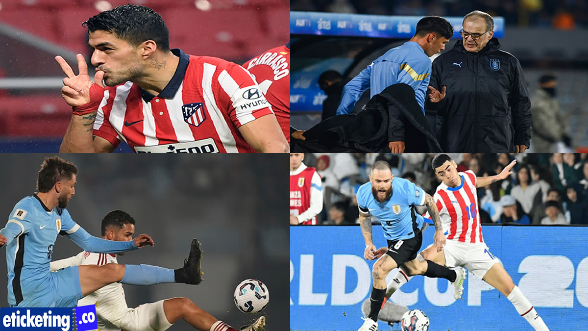 Uruguay vs Cabo Verde Ticket| FIFA World Cup Tickets | Soccer World Cup Tickets | World Cup Tickets | FIFA World Cup 2026 Tickets