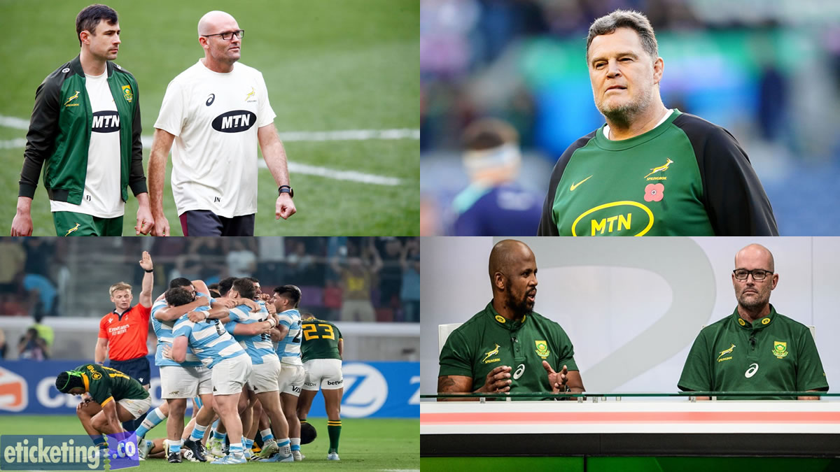 Rugby World Cup Final Tickets | South Africa Vs Romania Tickets