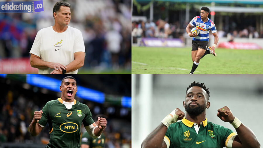 Rugby World Cup Final Tickets | South Africa Vs Romania Tickets