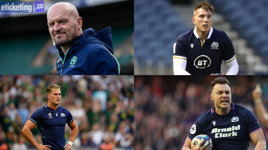 Rugby World Cup Final Tickets | Scotland Vs Portugal Tickets