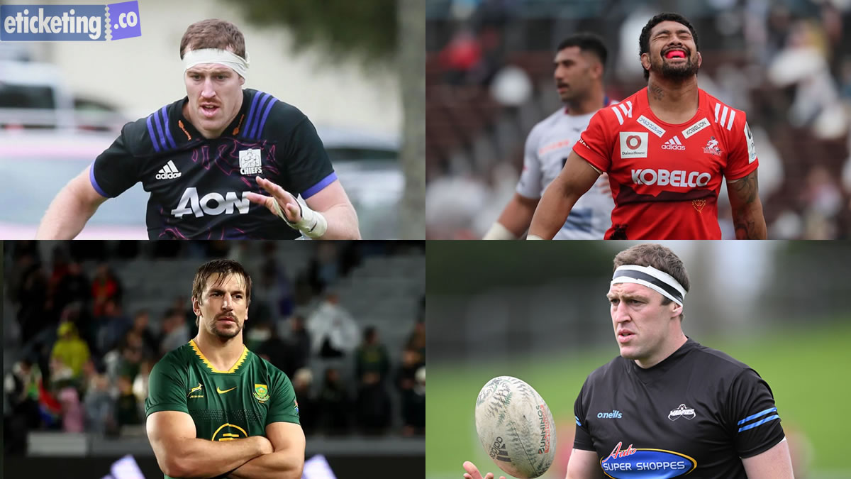 Rugby World Cup Final Tickets | New Zealand Vs Chile Tickets