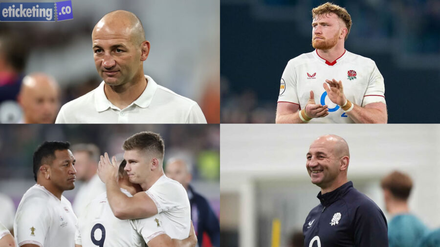 Rugby World Cup Final Tickets | England Vs Zimbabwe Tickets