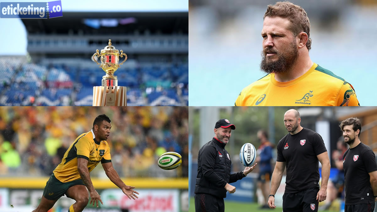 Rugby World Cup Final Tickets | England Vs Zimbabwe Tickets