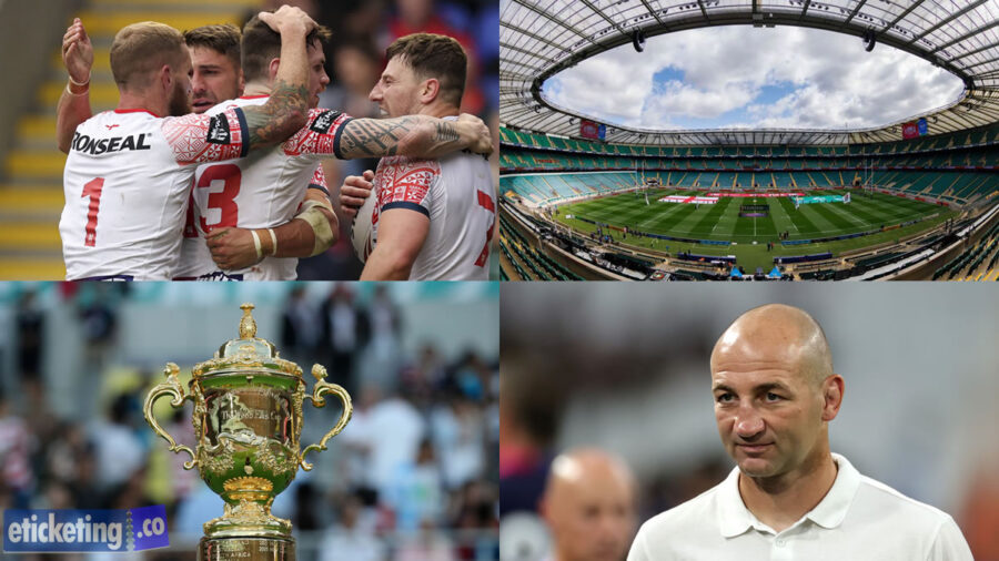 Rugby World Cup Final Tickets | New Zealand Vs Australia Tickets
