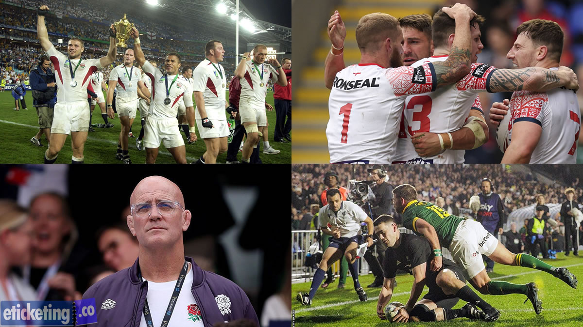 Rugby World Cup Final Tickets | England Vs Zimbabwe Tickets