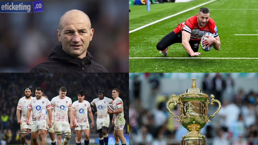 Rugby World Cup Final Tickets | England Vs Zimbabwe Tickets