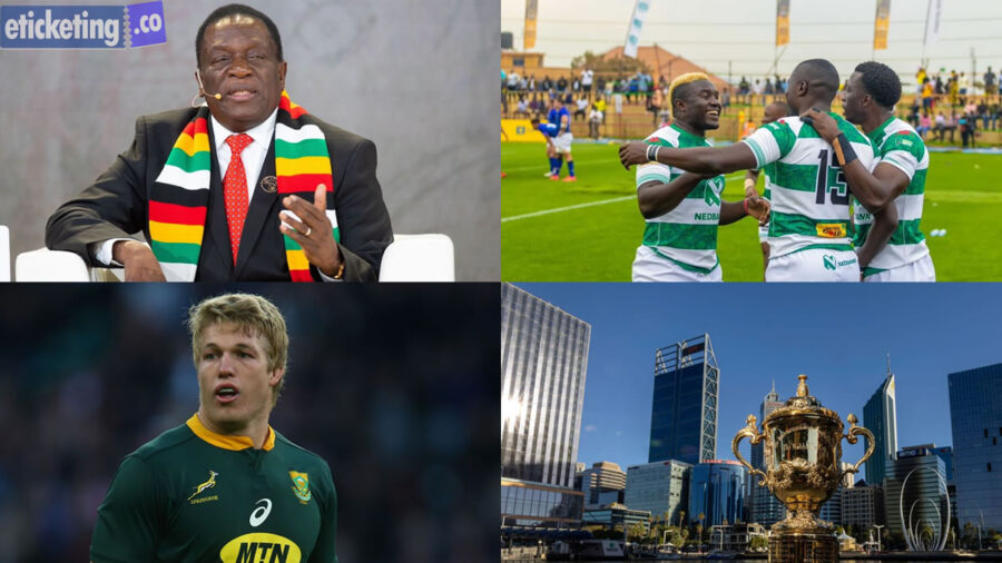 Rugby World Cup Final Tickets | England Vs Zimbabwe Tickets