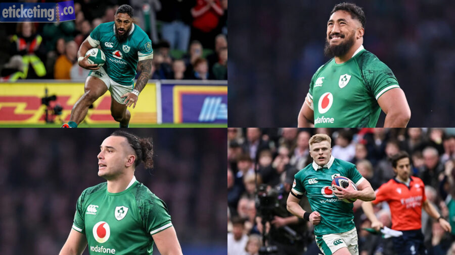 Rugby World Cup Final Tickets | Ireland Vs Portugal Tickets