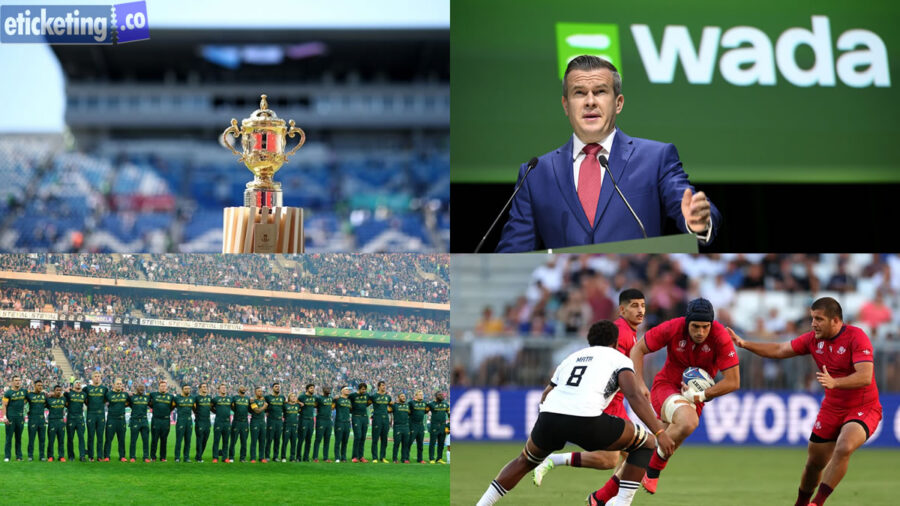 Rugby World Cup Final Tickets | South Africa Vs Georgia Tickets