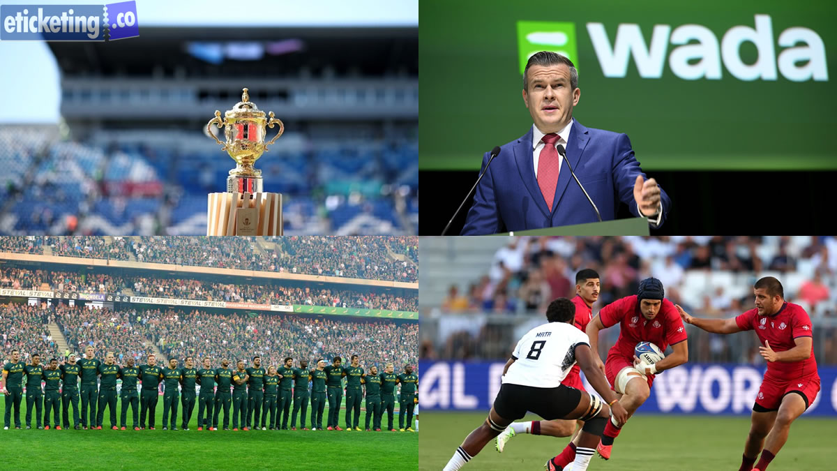 Rugby World Cup Final Tickets | South Africa Vs Georgia Tickets