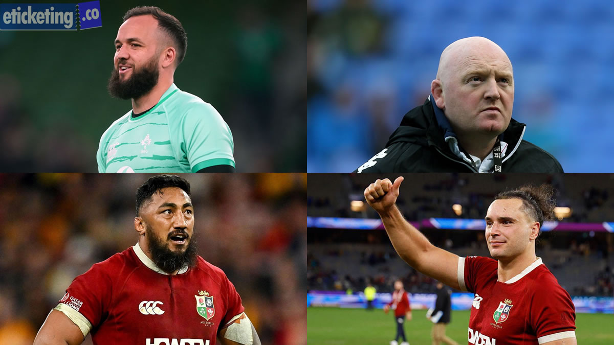 Rugby World Cup Final Tickets | Ireland Vs Scotland Tickets