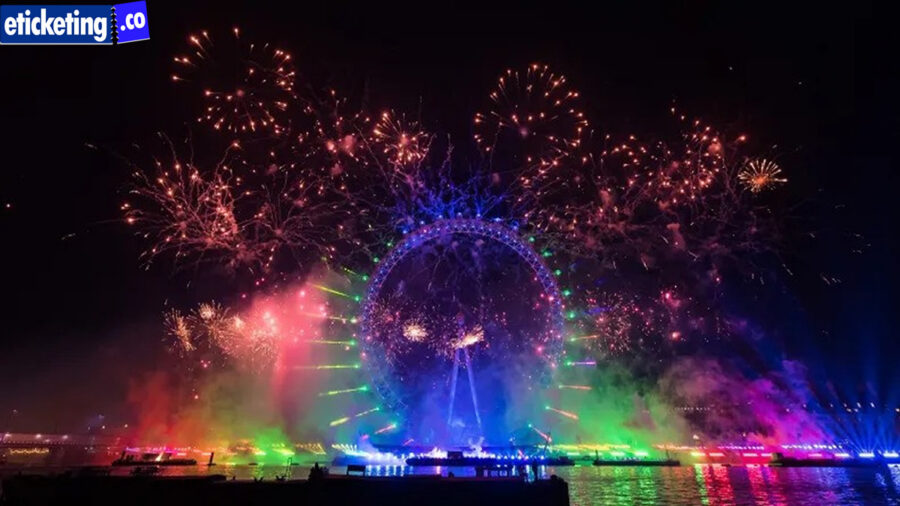 London New Year Eve Fireworks Tickets | London Fireworks Tickets | London New Year Fireworks Tickets | London New Year Fireworks Tickets 2026