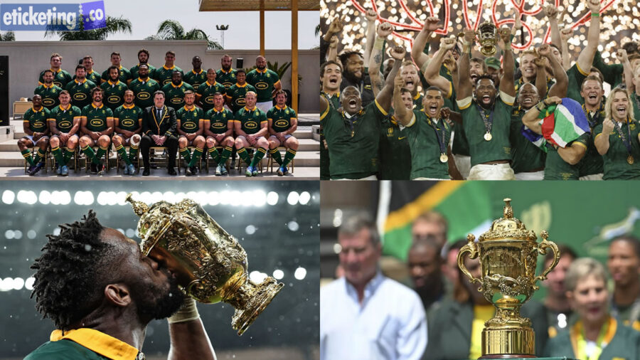 Rugby World Cup Final Tickets | South Africa Vs Italy Tickets