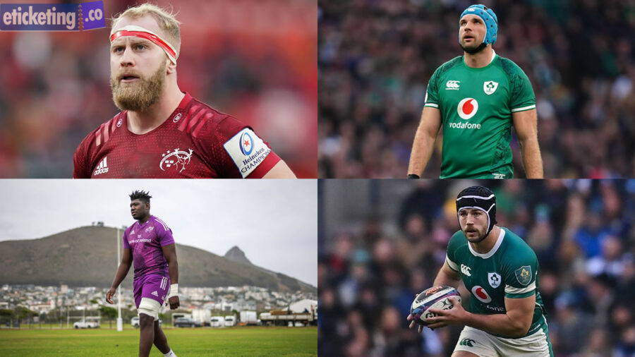 Rugby World Cup Final Tickets | Ireland Vs Scotland Tickets